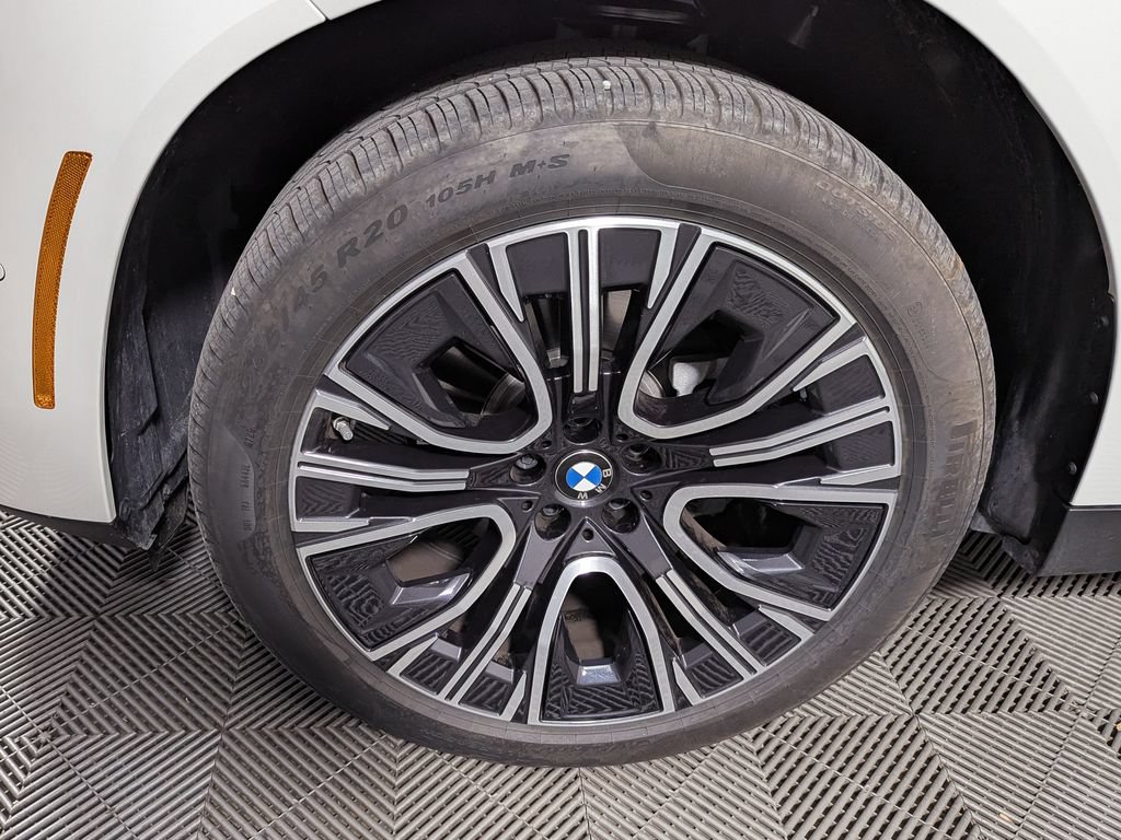 Used 2026 BMW X3 xDrive30i w/ Convenience Package AWD/4WD image 48