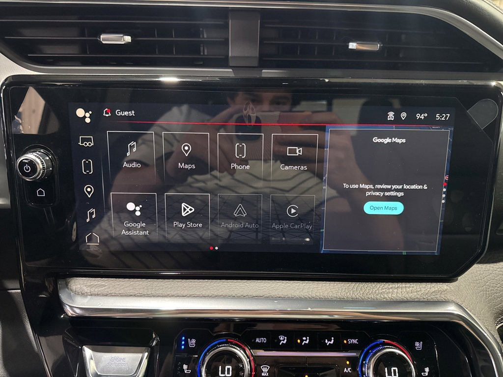 New 2025 GMC Sierra 2500 Denali w/ Denali Reserve Package image 28