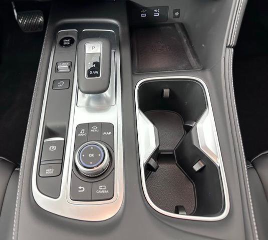 Certified 2026 INFINITI QX60 Luxe w/ Cargo Package FWD image 22