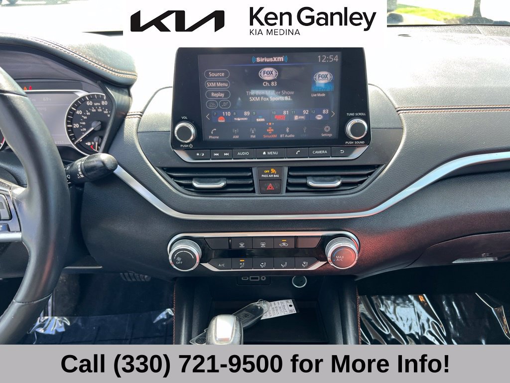 Used 2020 Nissan Altima 2.5 SR FWD image 33