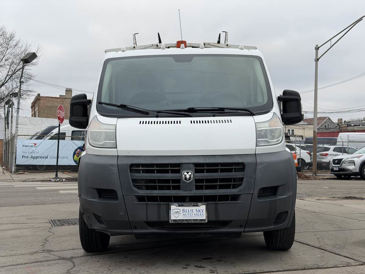 Used 2015 RAM ProMaster 1500 image 2