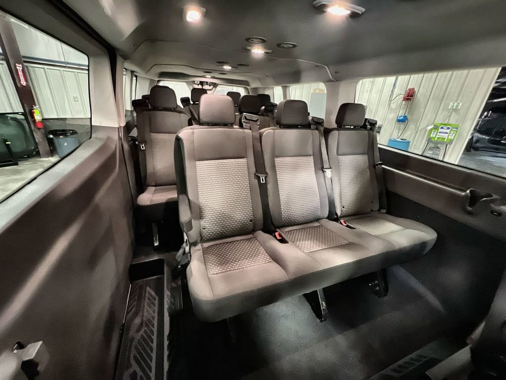 Used 2024 Ford Transit 350 XLT image 20