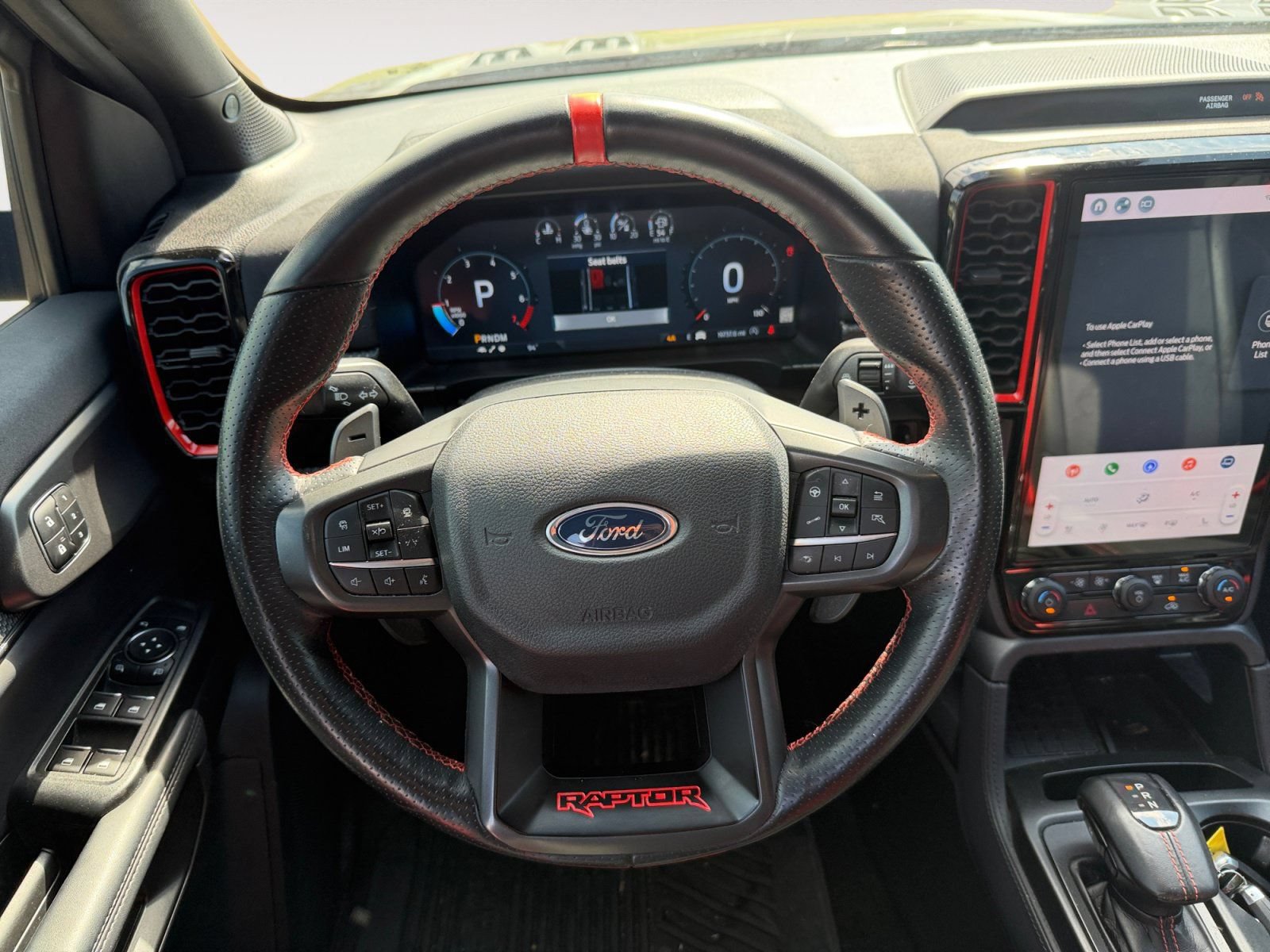 Used 2024 Ford Ranger Raptor AWD/4WD image 12