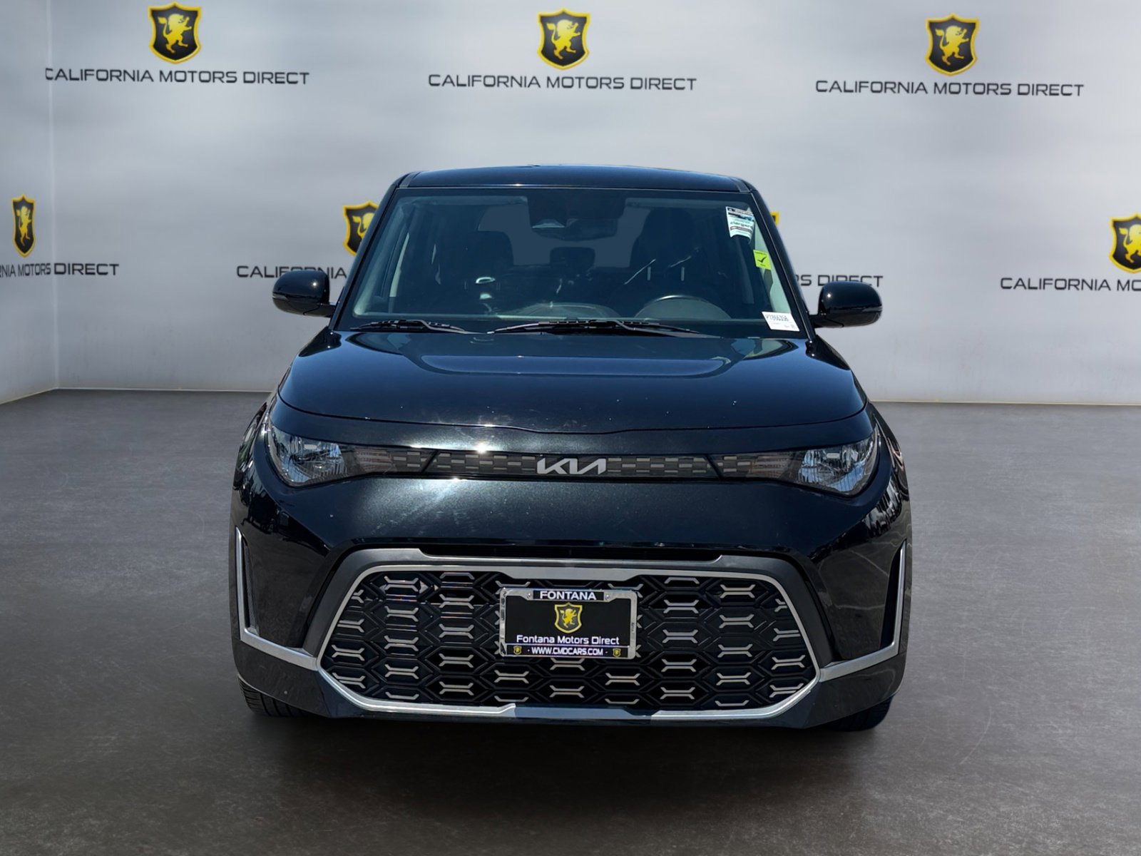 Used 2023 Kia Soul GT-Line FWD image 8
