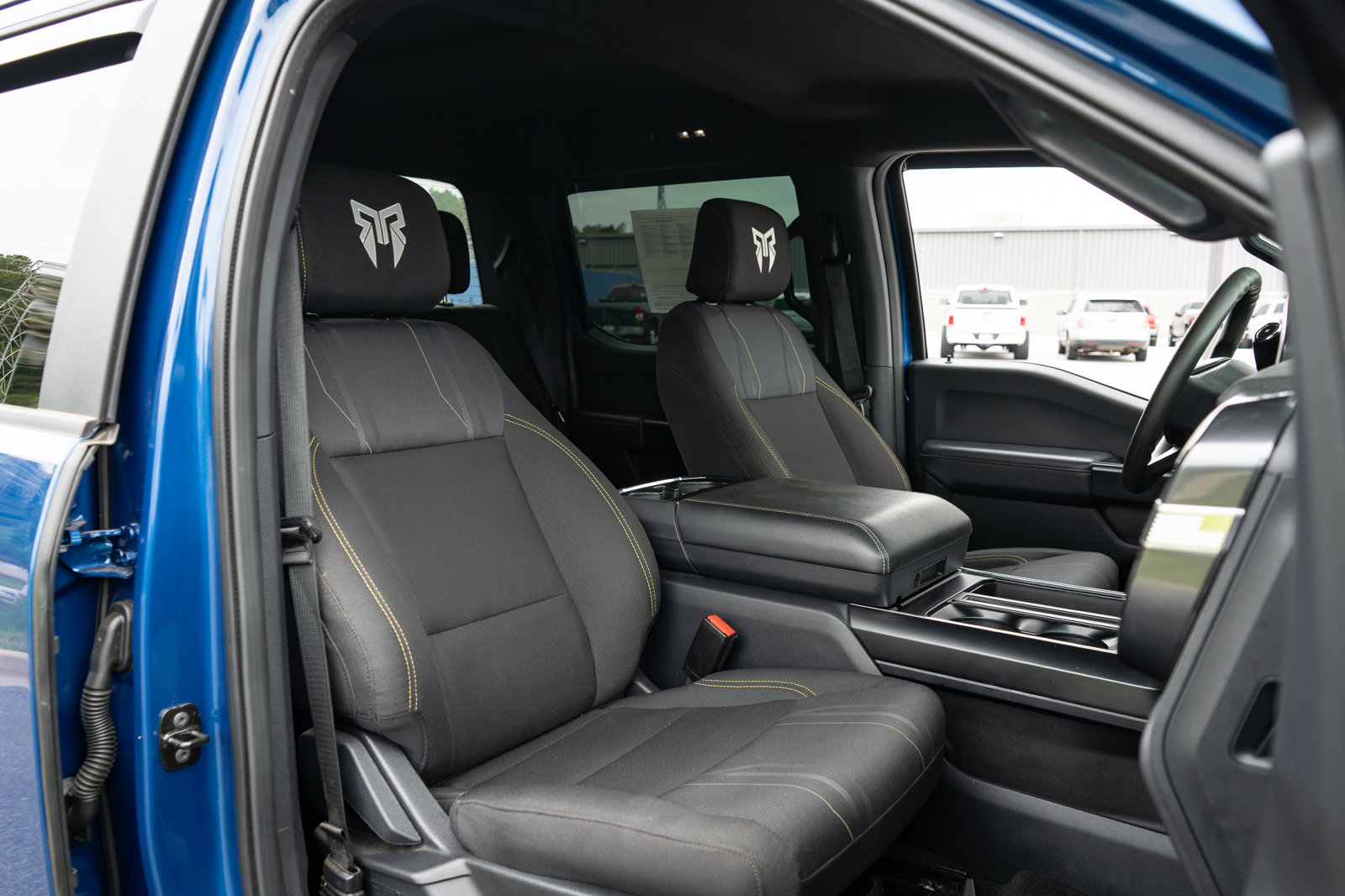 Used 2025 Ford F150 STX w/ Equipment Group 200A AWD/4WD image 22
