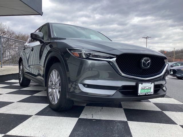 Used 2020 MAZDA CX-5 Grand Touring AWD/4WD image 4