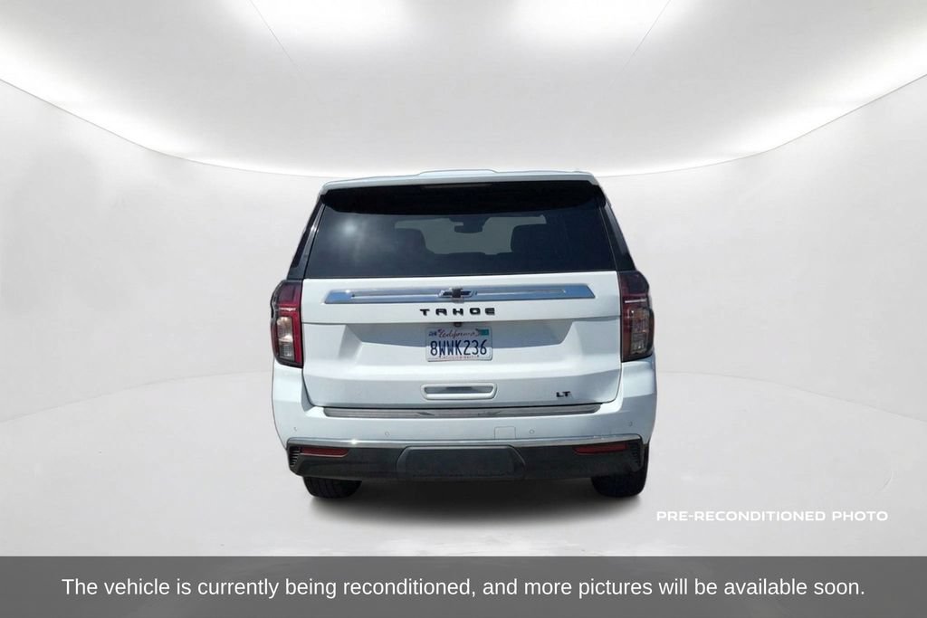 Used 2021 Chevrolet Tahoe LT AWD/4WD image 7