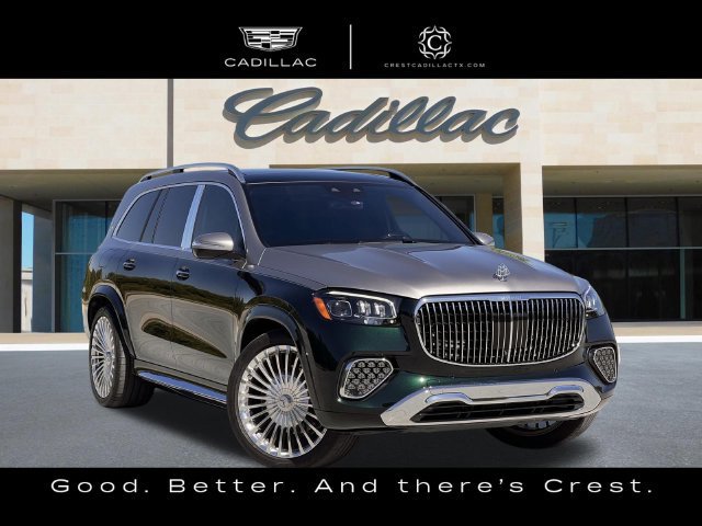 Used 2024 Mercedes-Benz Maybach GLS 600 4MATIC