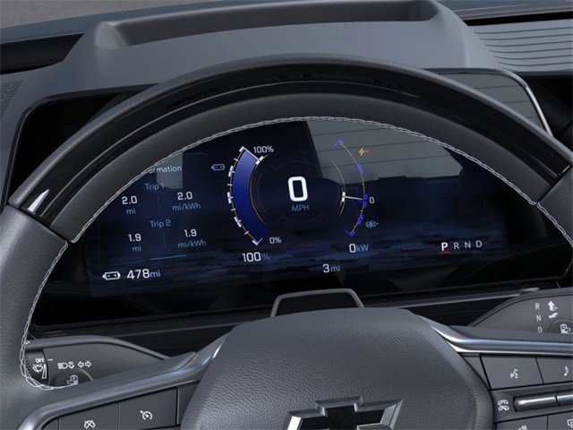 New 2026 Chevrolet Silverado EV Trail Boss image 18