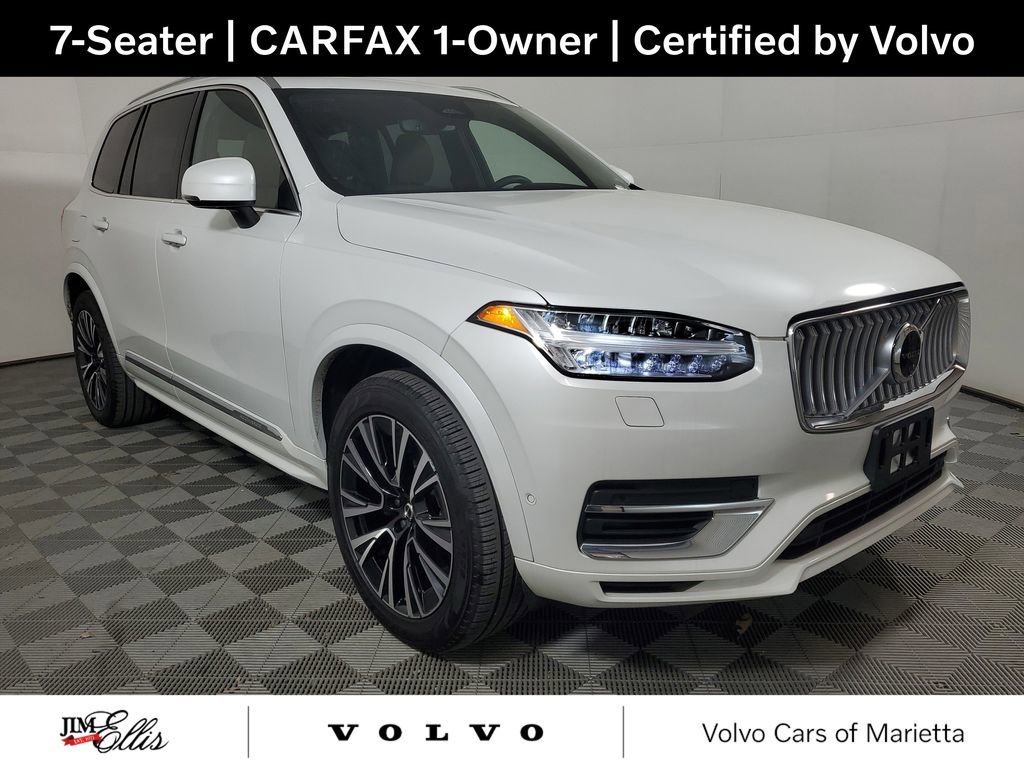 Used 2024 Volvo XC90 T8 Plus image 1