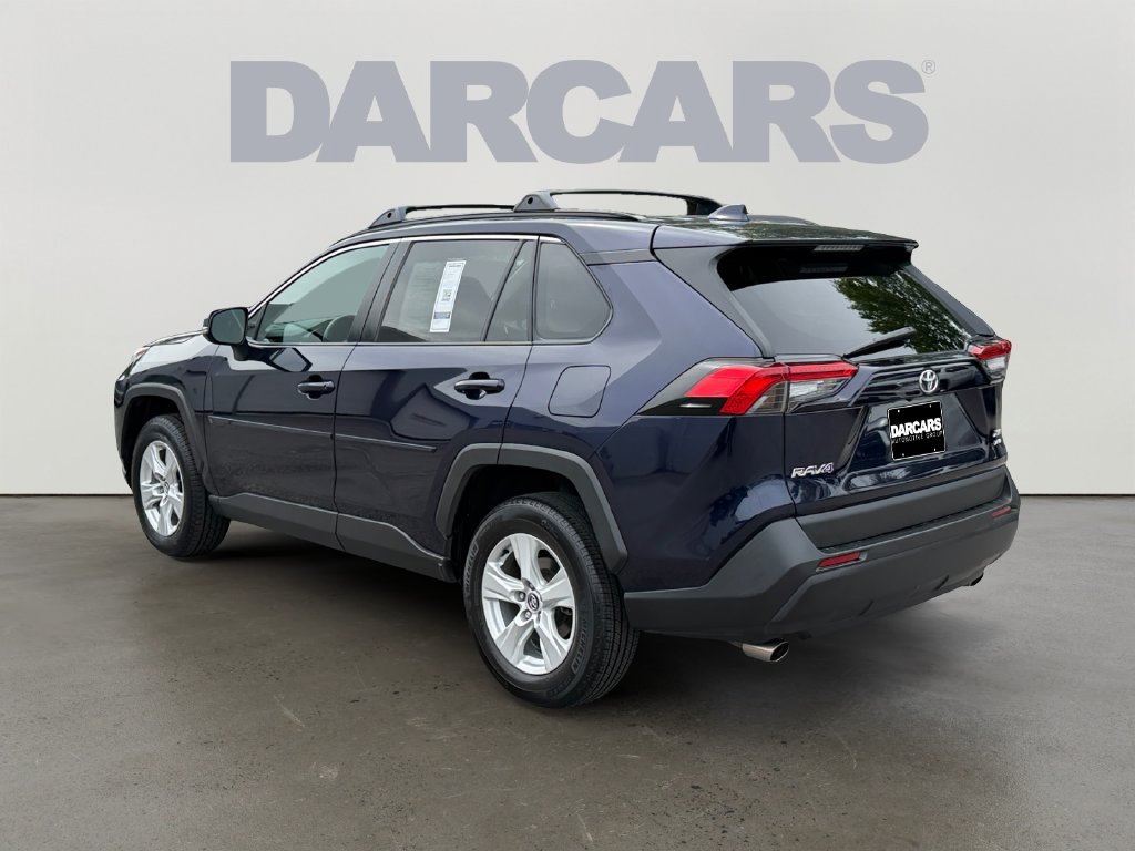 Used 2021 Toyota RAV4 XLE w/ Convenience Package AWD/4WD image 5