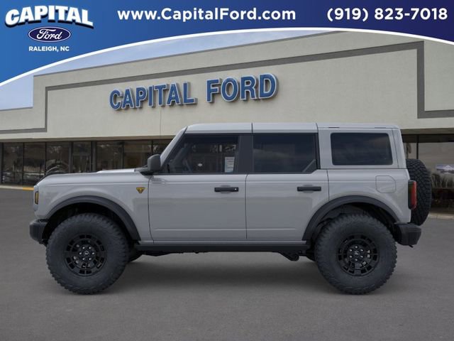 New 2026 Ford Bronco Badlands AWD/4WD image 3