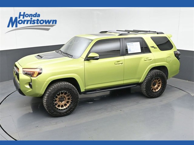 Used 2023 Toyota 4Runner TRD Off-Road Premium image 1