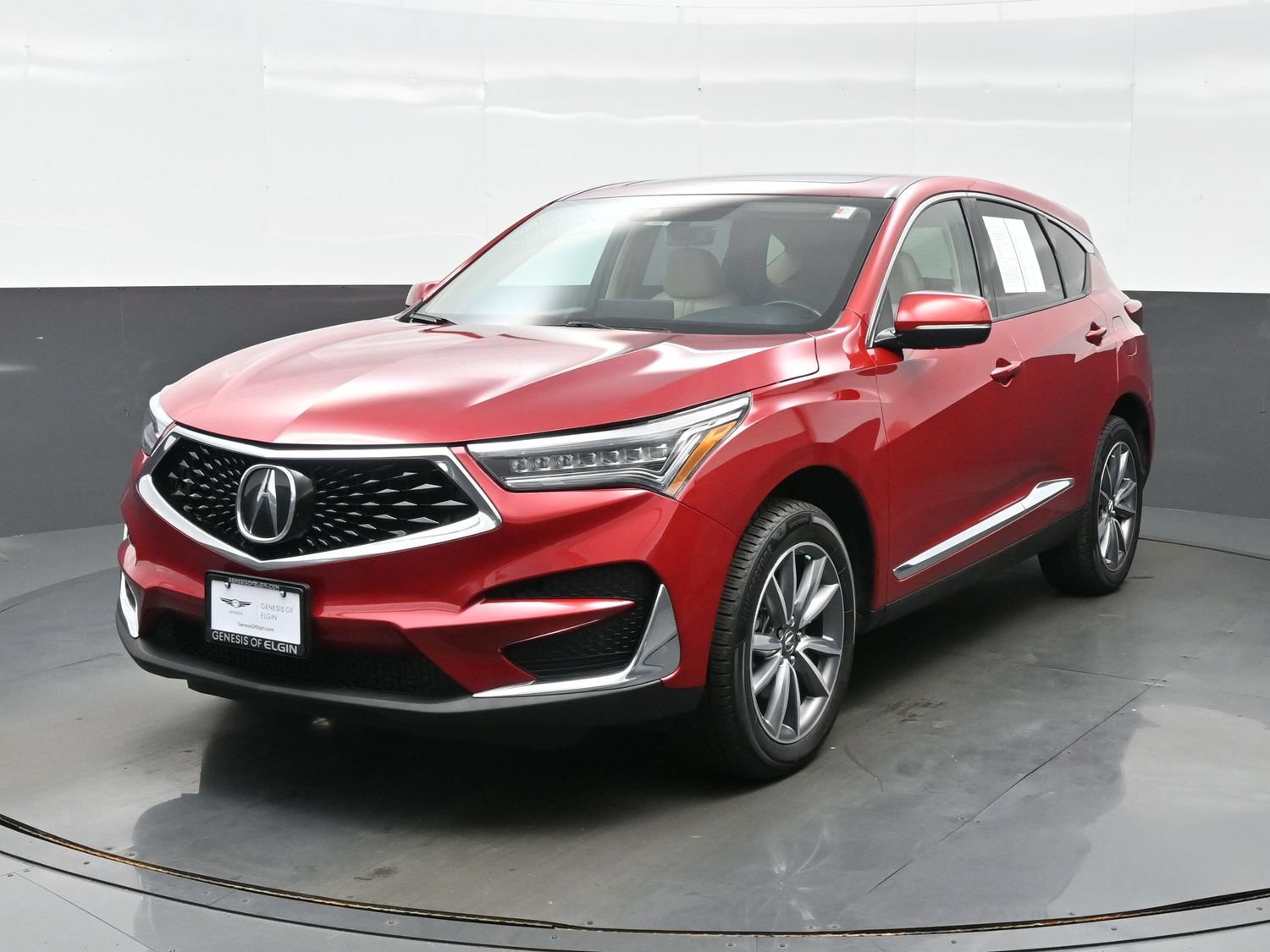 Used 2021 Acura RDX w/ Technology Package