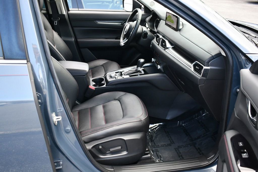 Used 2022 MAZDA CX-5 Carbon Edition image 49