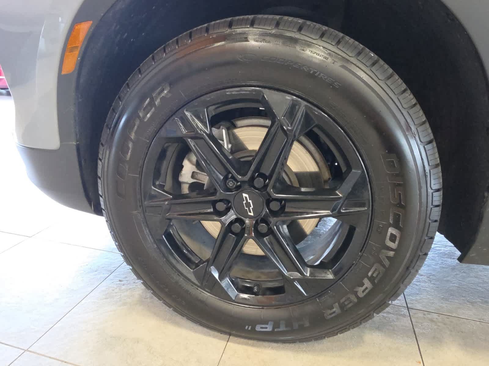 Used 2024 Chevrolet Blazer LT w/ Convenience Package FWD image 14