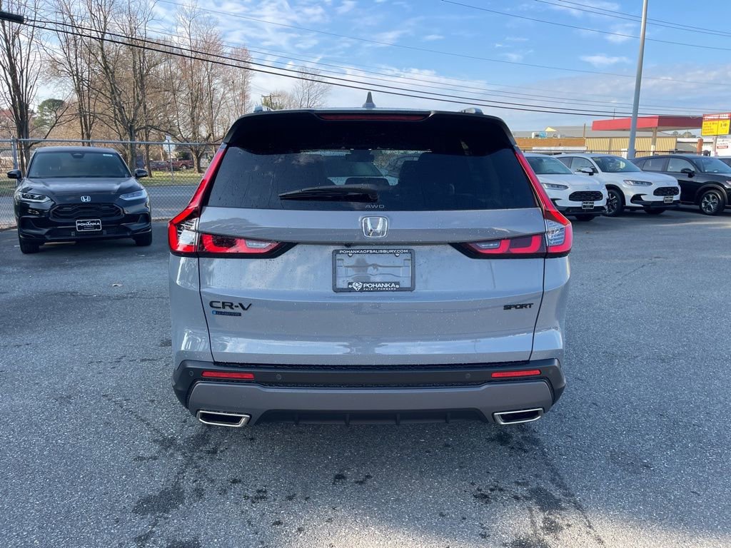 New 2026 Honda CR-V Sport-L image 5