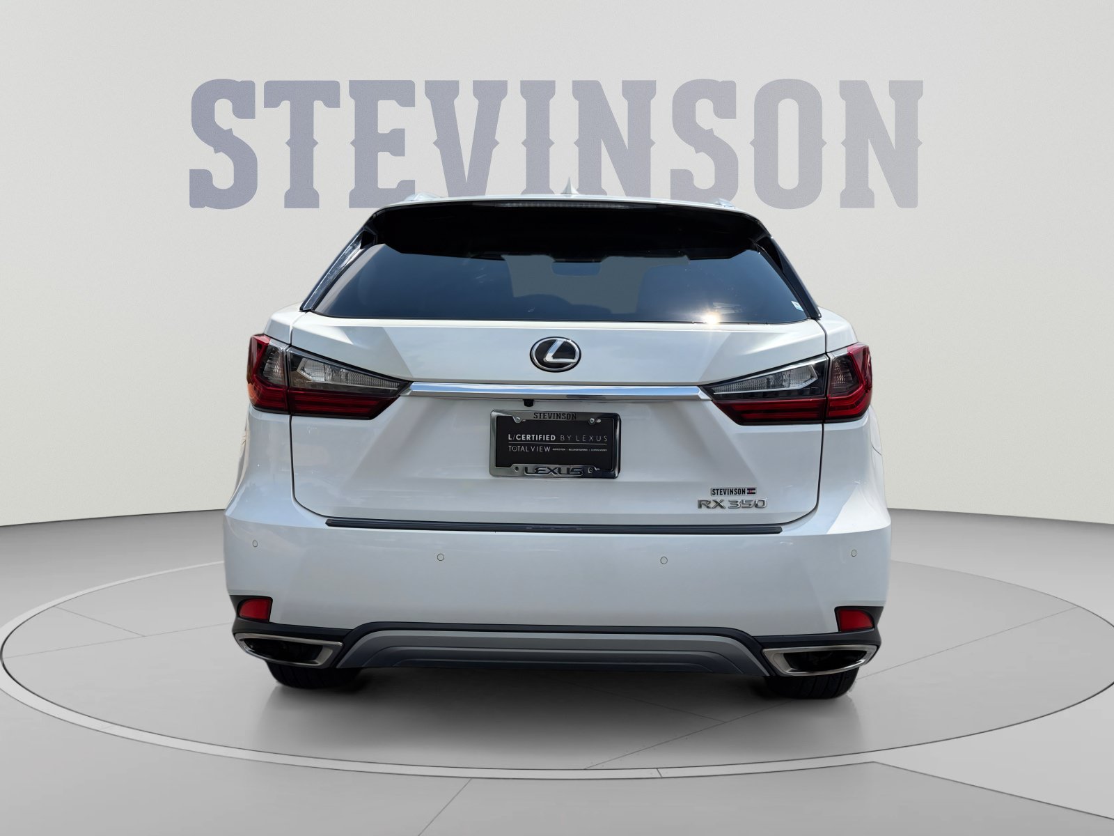 Certified 2022 Lexus RX 350 AWD w/ Premium Package image 4