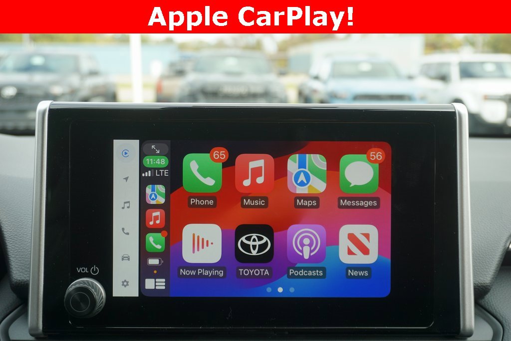 New 2025 Toyota RAV4 XLE image 11