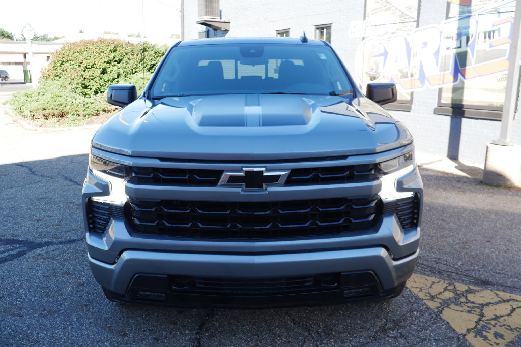 New 2026 Chevrolet Silverado 1500 RST w/ Rally Edition AWD/4WD image 2