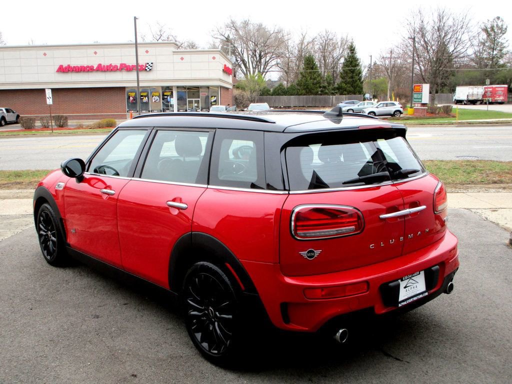 Used 2020 MINI Cooper Clubman S image 10