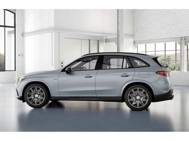 Used 2025 Mercedes-Benz GLC 63 AMG S image 33