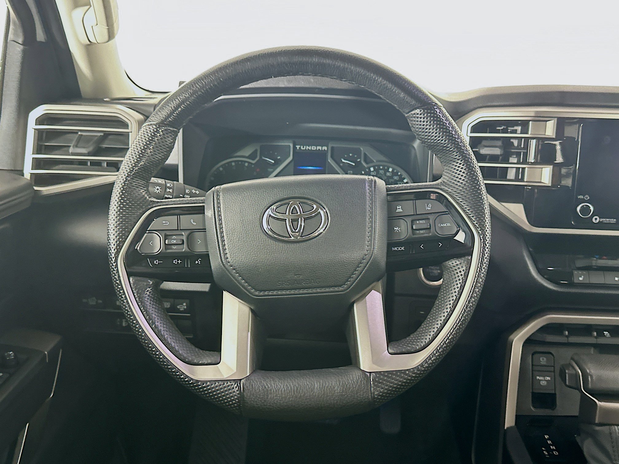 Used 2024 Toyota Tundra SR5 w/ SR5 Premium Package AWD/4WD image 18