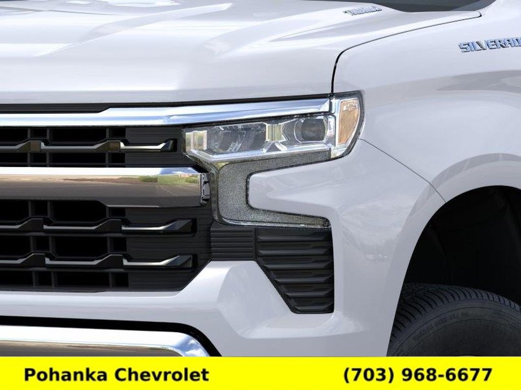 New 2026 Chevrolet Silverado 1500 LT AWD/4WD image 10