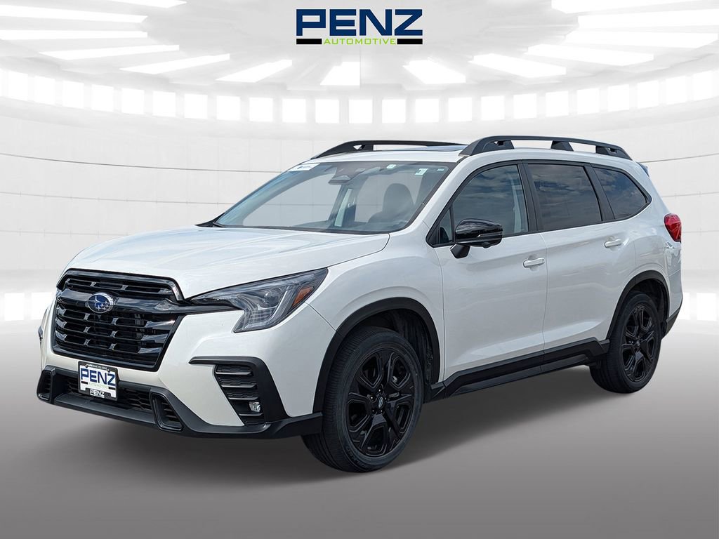 Used 2023 Subaru Ascent Onyx Edition Limited image 3