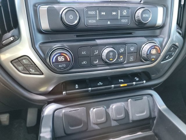 Used 2015 Chevrolet Silverado 1500 LTZ Z71 w/ Midnight Edition AWD/4WD image 16