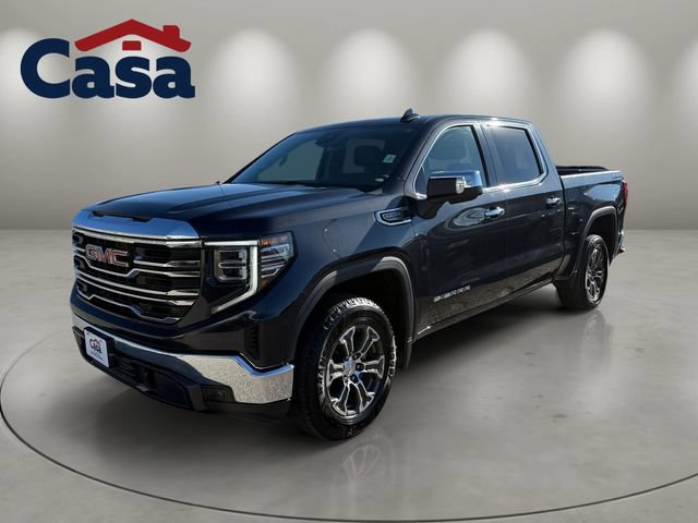 Used 2025 GMC Sierra 1500 SLT AWD/4WD image 1