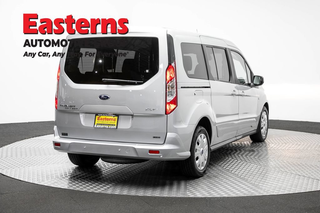 Used 2021 Ford Transit Connect XLT FWD image 5