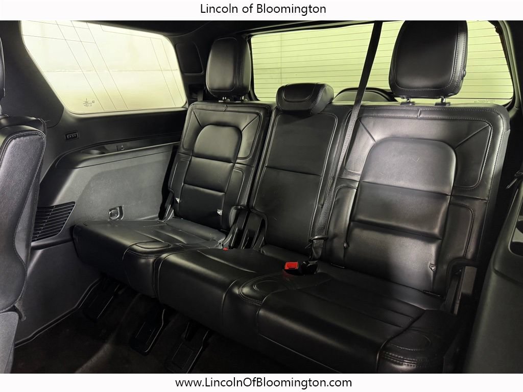 Used 2023 Lincoln Navigator Reserve AWD/4WD image 13