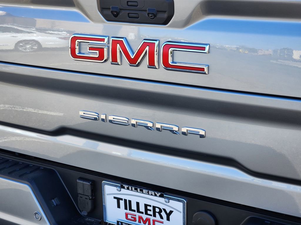 New 2025 GMC Sierra 2500 AT4 w/ AT4 Premium Plus Package image 21