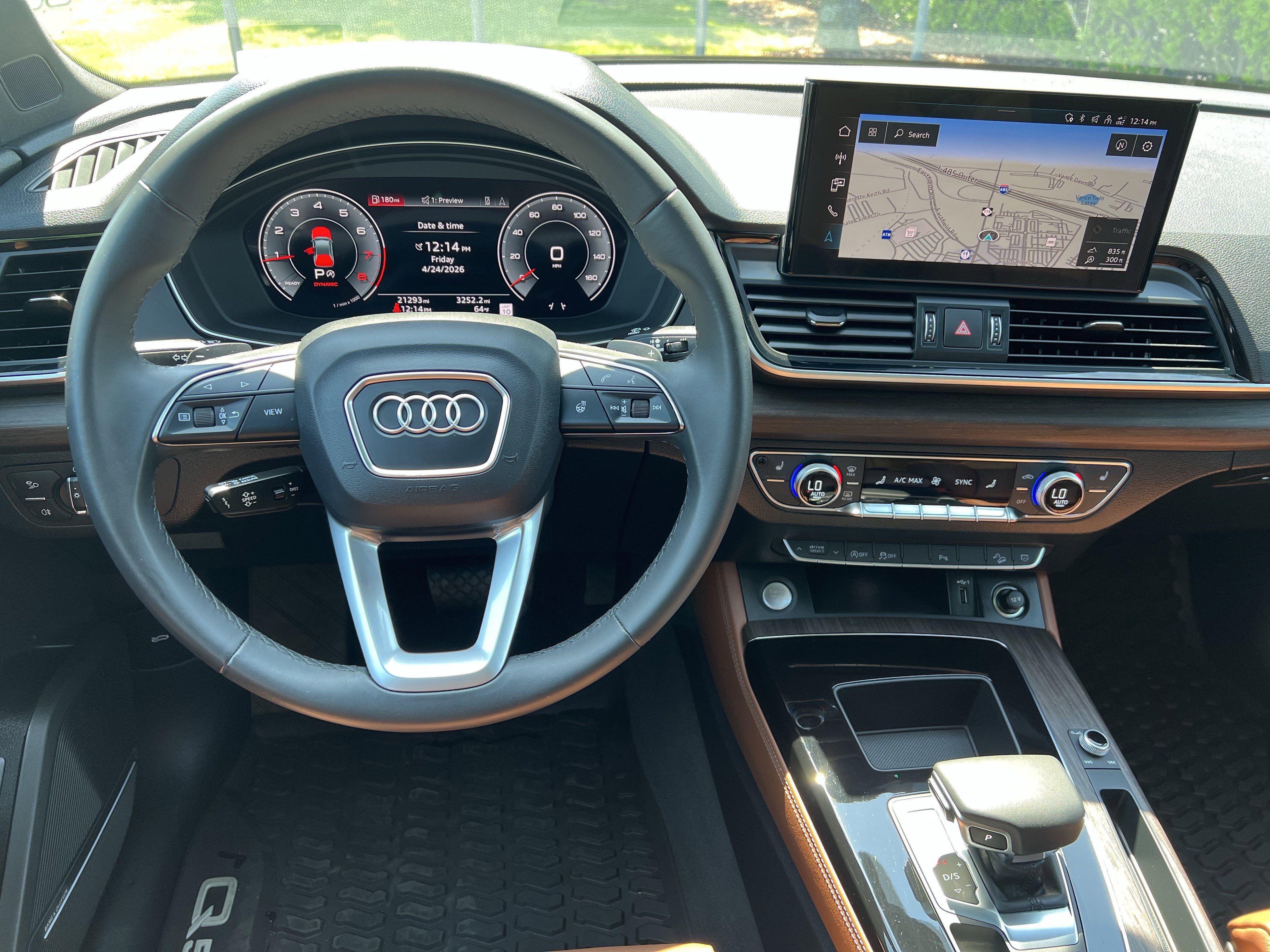 Used 2024 Audi Q5 2.0T Premium Plus AWD/4WD image 30
