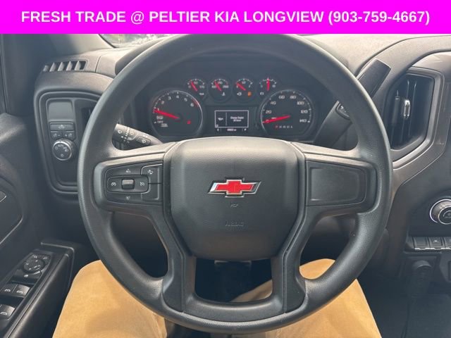 Used 2023 Chevrolet Silverado 1500 Custom image 17