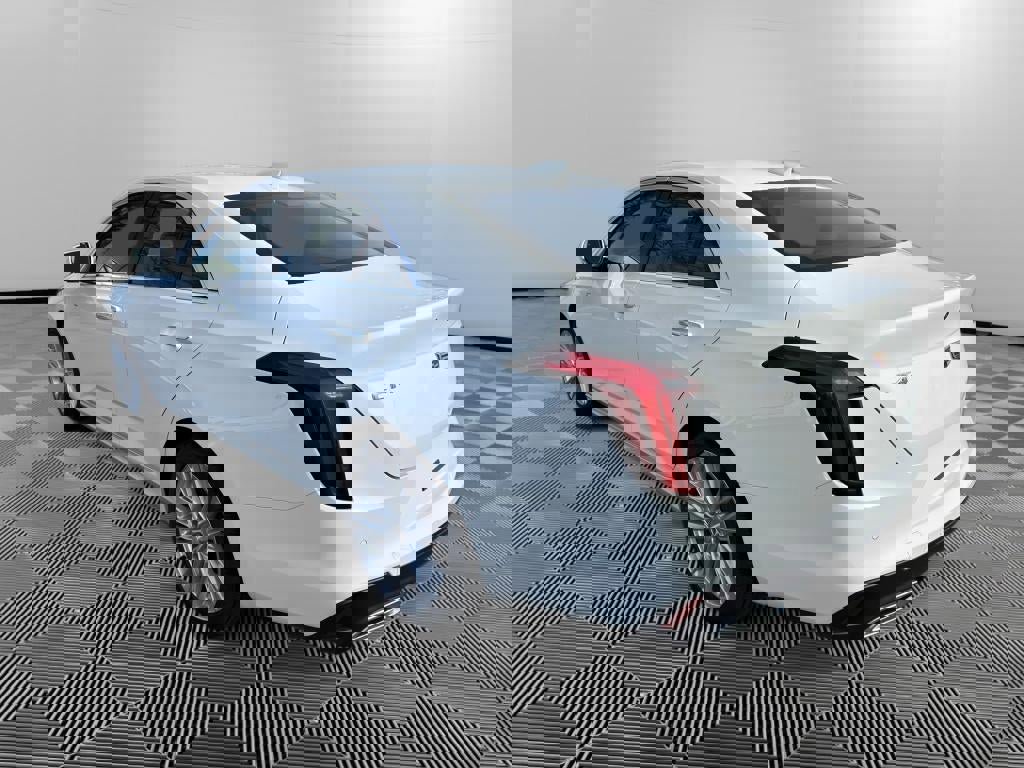 New 2026 Cadillac CT4 Premium Luxury image 5