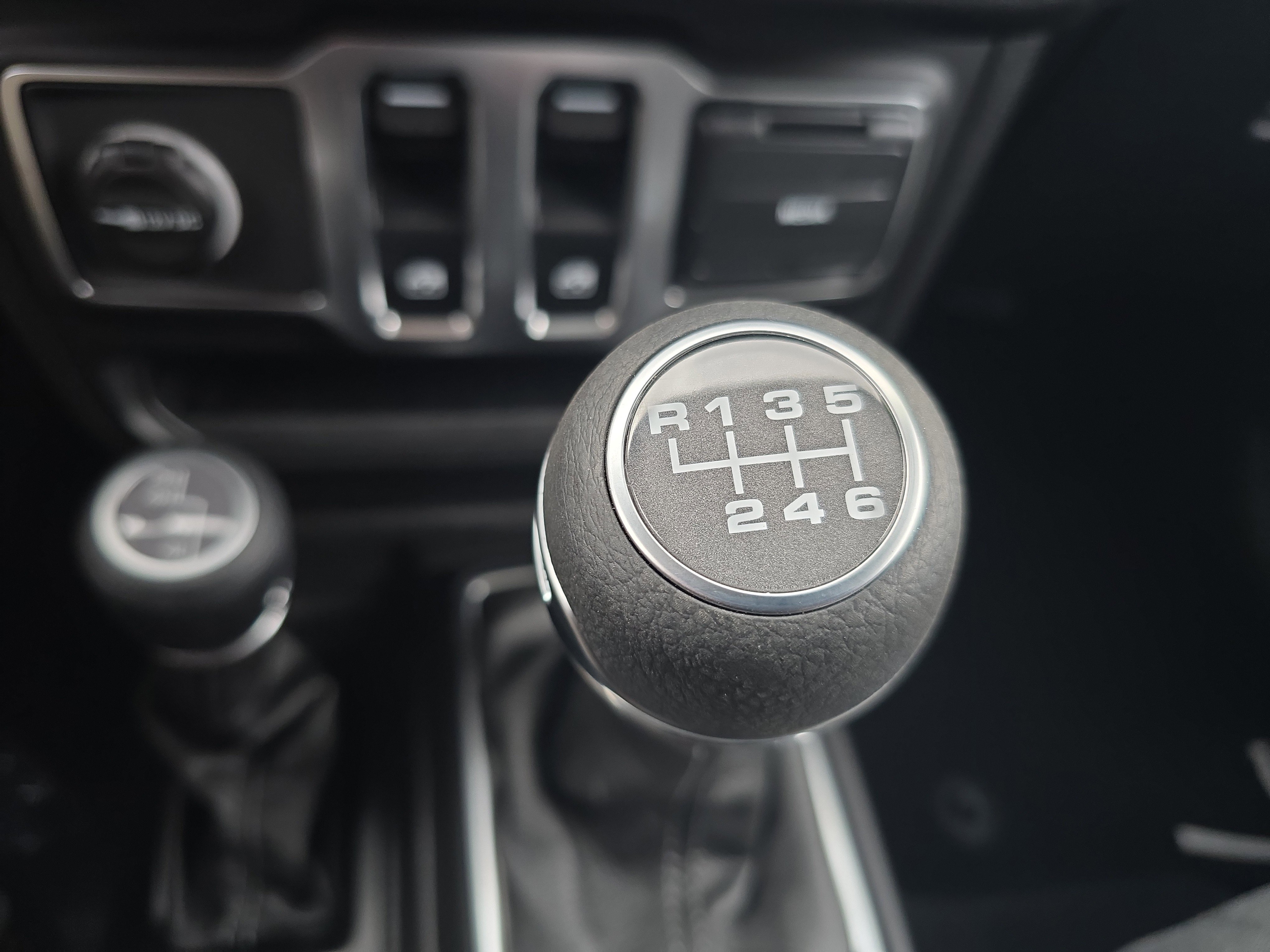 New 2026 Jeep Wrangler Sport image 26