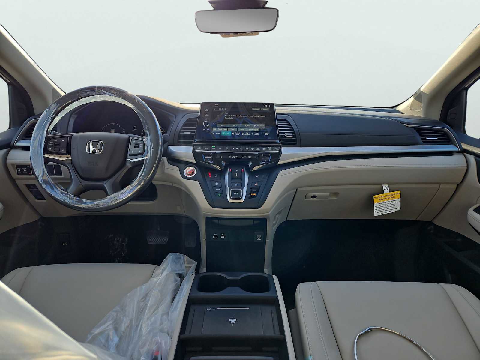 New 2026 Honda Odyssey EX-L image 8