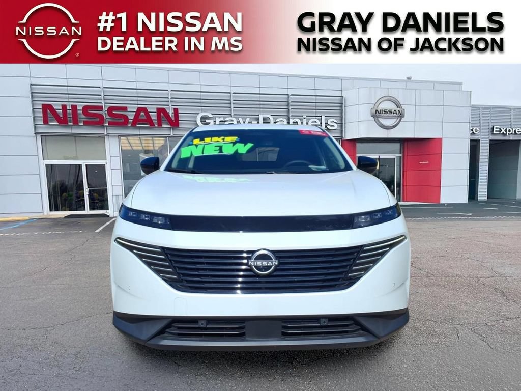 New 2025 Nissan Murano SL AWD/4WD image 2