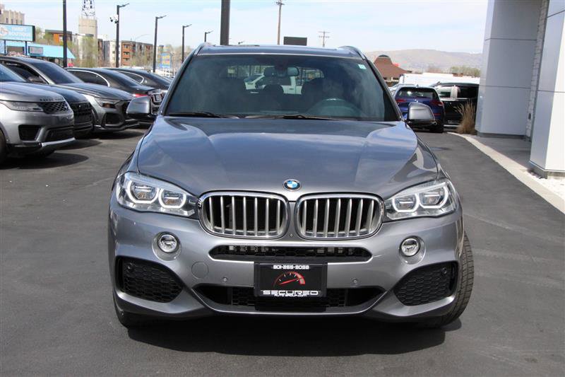 Used 2017 BMW X5 xDrive50i AWD/4WD image 3