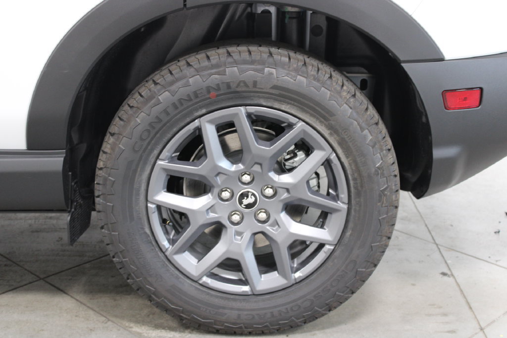 New 2026 Ford Bronco Sport Big Bend AWD/4WD image 16