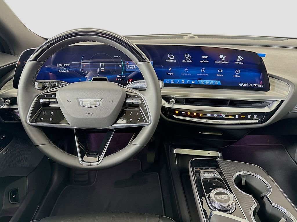 New 2026 Cadillac Lyriq Premium Sport image 23