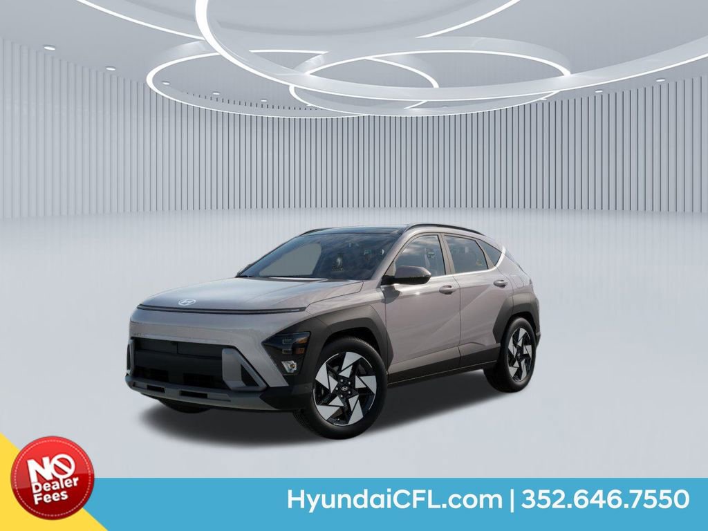 New 2026 Hyundai Kona SEL Sport