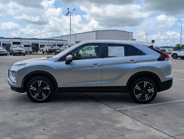 Used 2024 Mitsubishi Eclipse Cross SE AWD/4WD image 8