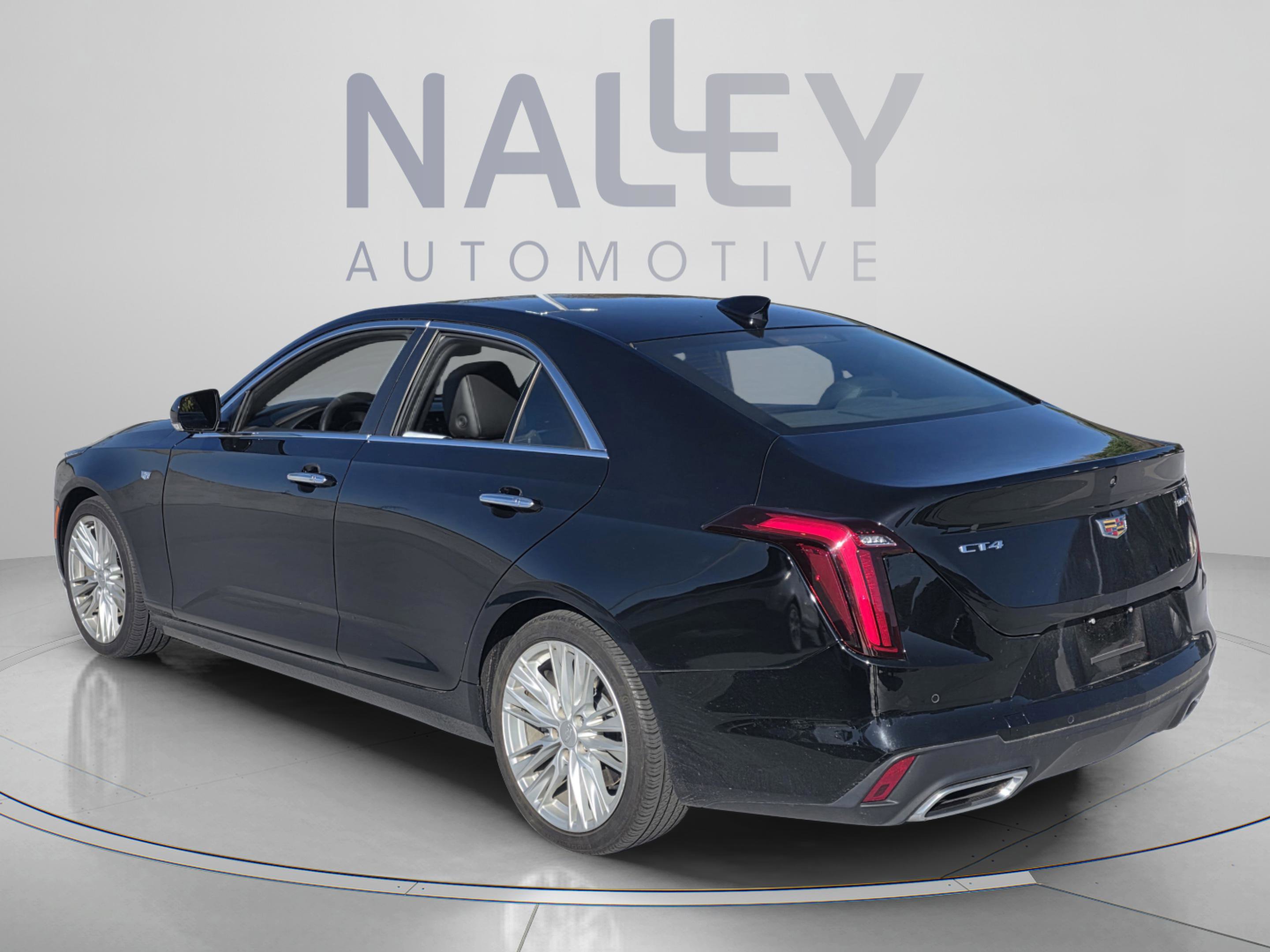 Used 2022 Cadillac CT4 Premium Luxury w/ Climate Package image 3