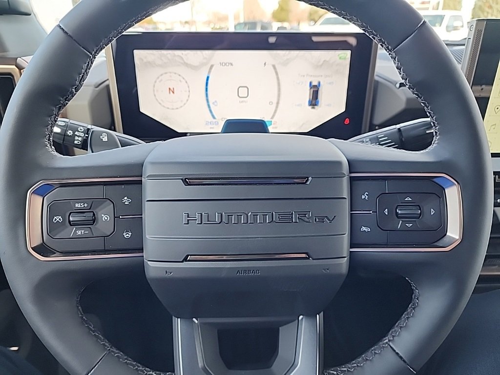 New 2025 GMC Hummer EV 2X image 13