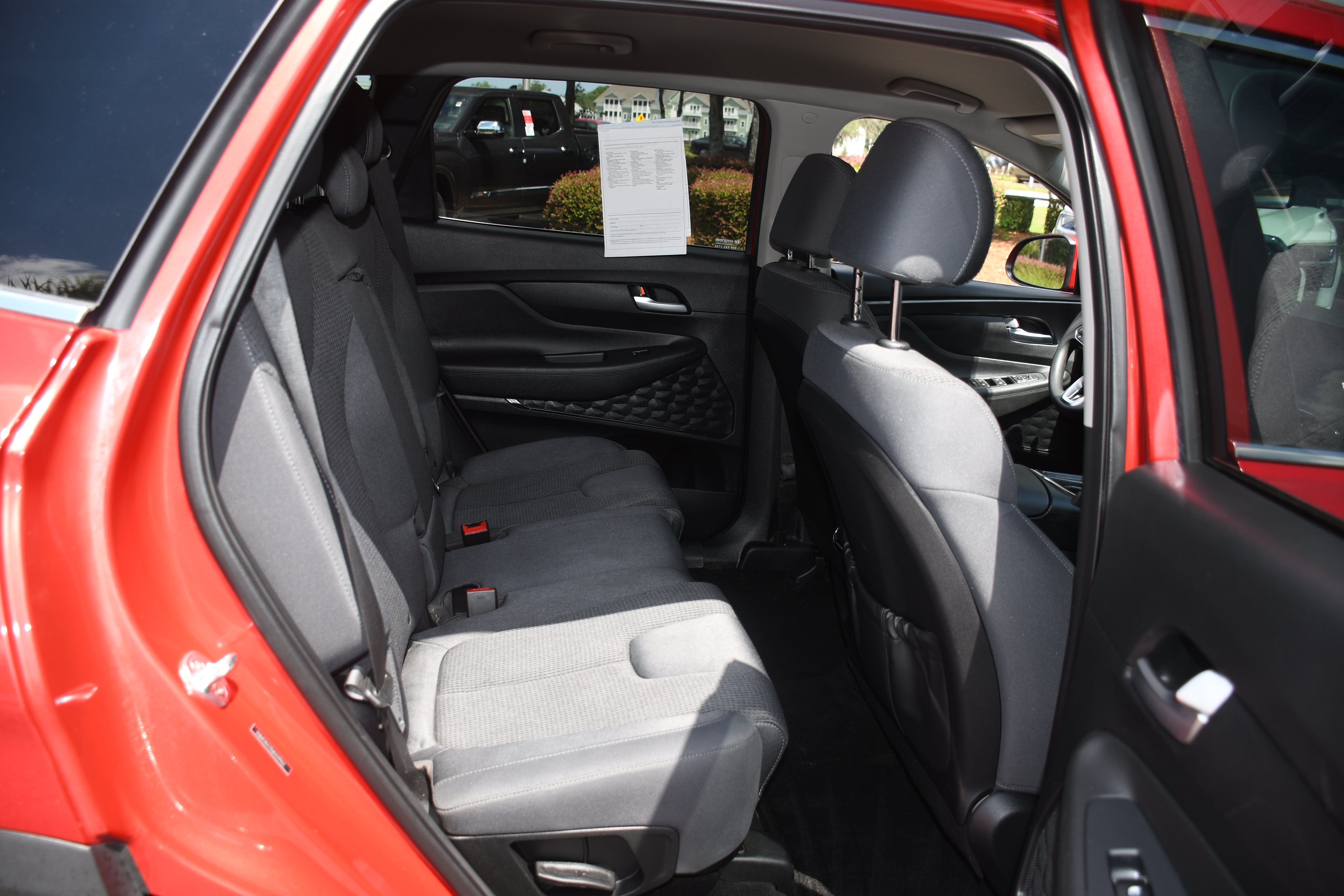 Used 2021 Hyundai Santa Fe SE FWD image 17