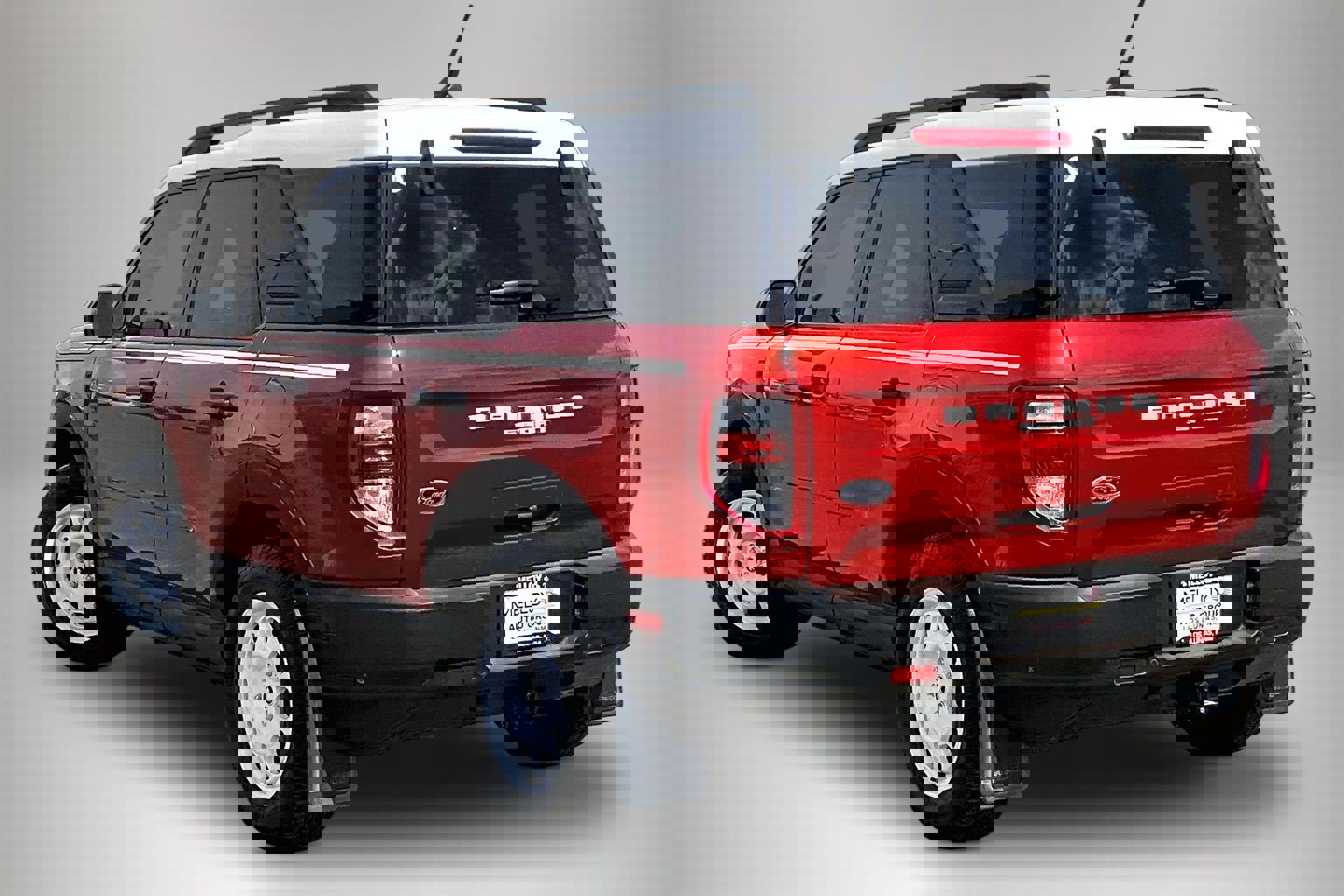 Used 2024 Ford Bronco Sport Heritage w/ Heritage Convenience Package image 4