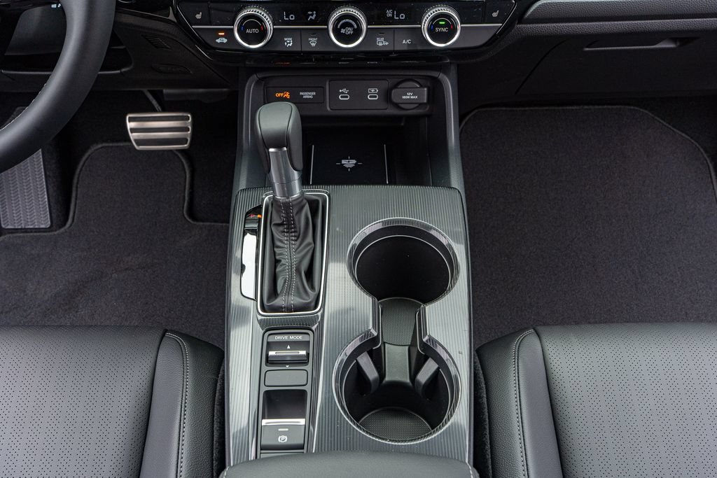 New 2026 Honda Civic Sport Touring image 22